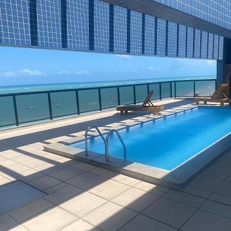 Maceió2 Quartos A Beira Mar Da Pajucara公寓 外观 照片
