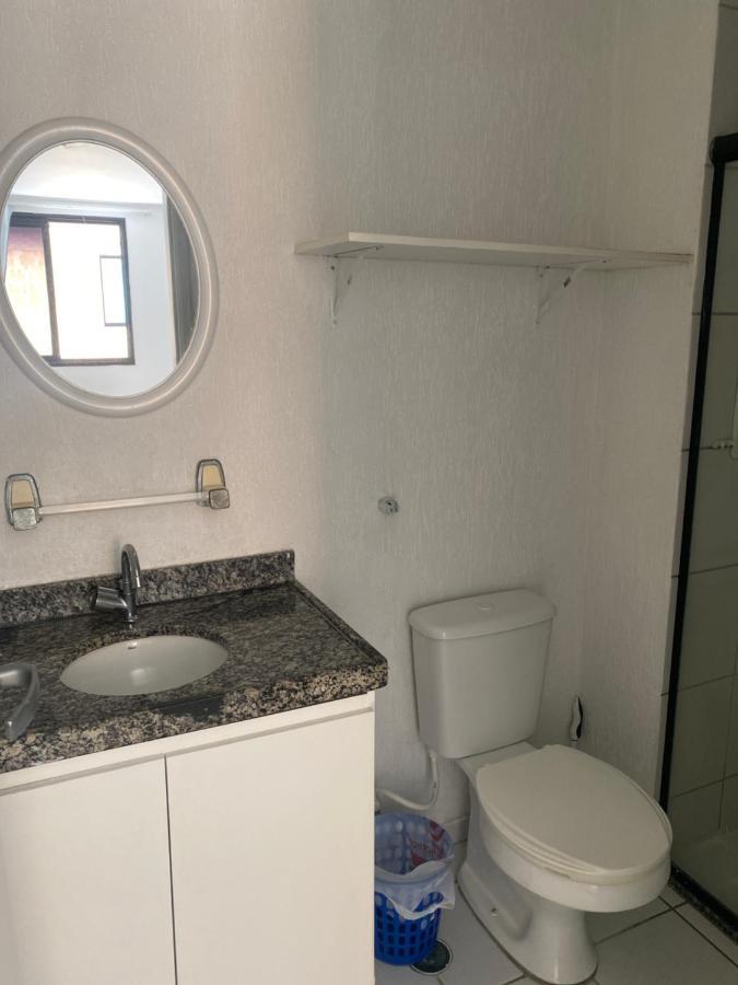 Maceió2 Quartos A Beira Mar Da Pajucara公寓 外观 照片