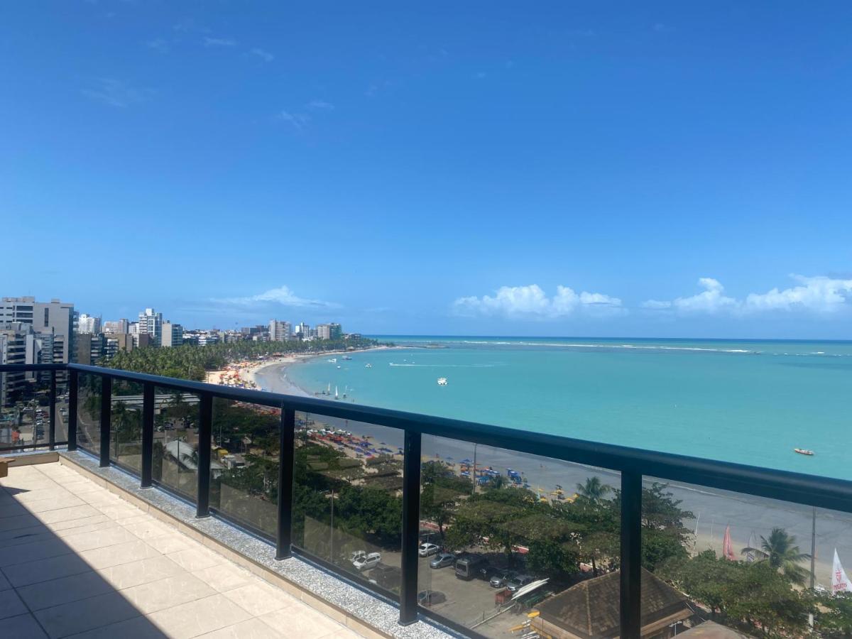 Maceió2 Quartos A Beira Mar Da Pajucara公寓 外观 照片