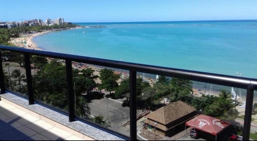 Maceió2 Quartos A Beira Mar Da Pajucara公寓 外观 照片