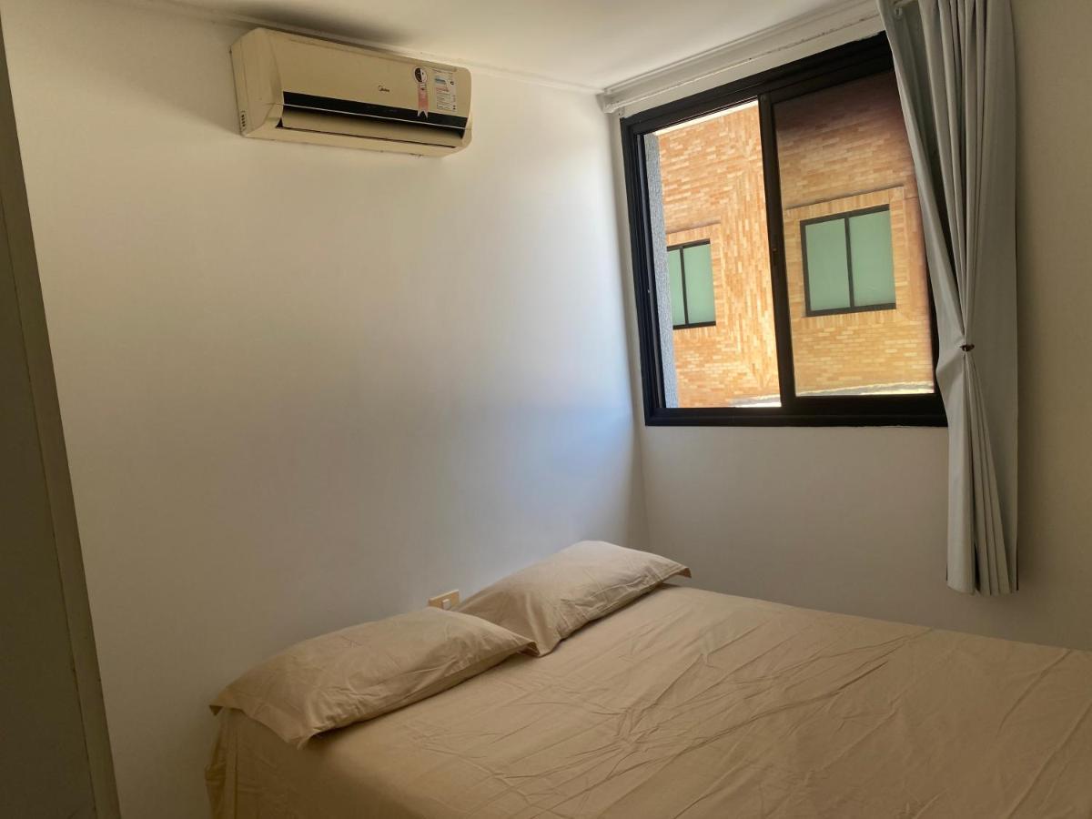 Maceió2 Quartos A Beira Mar Da Pajucara公寓 外观 照片