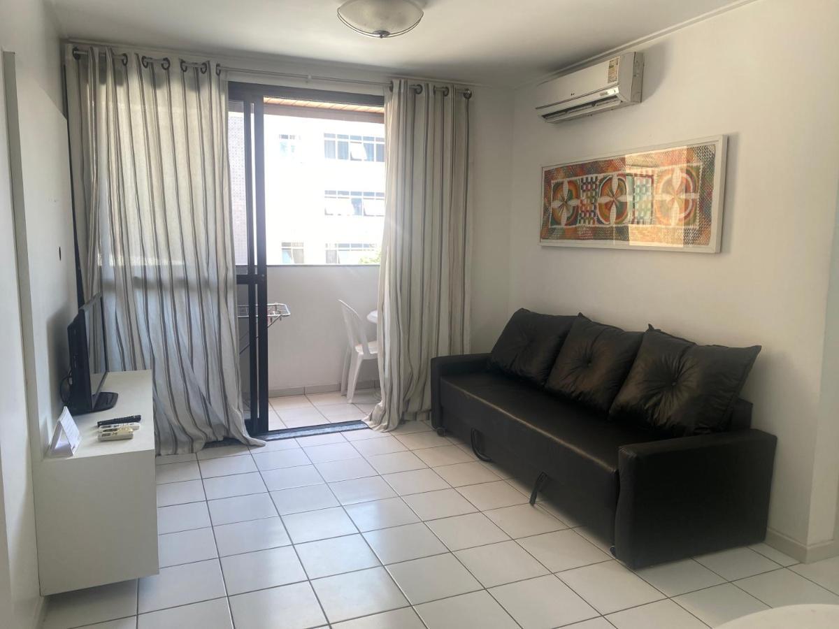 Maceió2 Quartos A Beira Mar Da Pajucara公寓 外观 照片